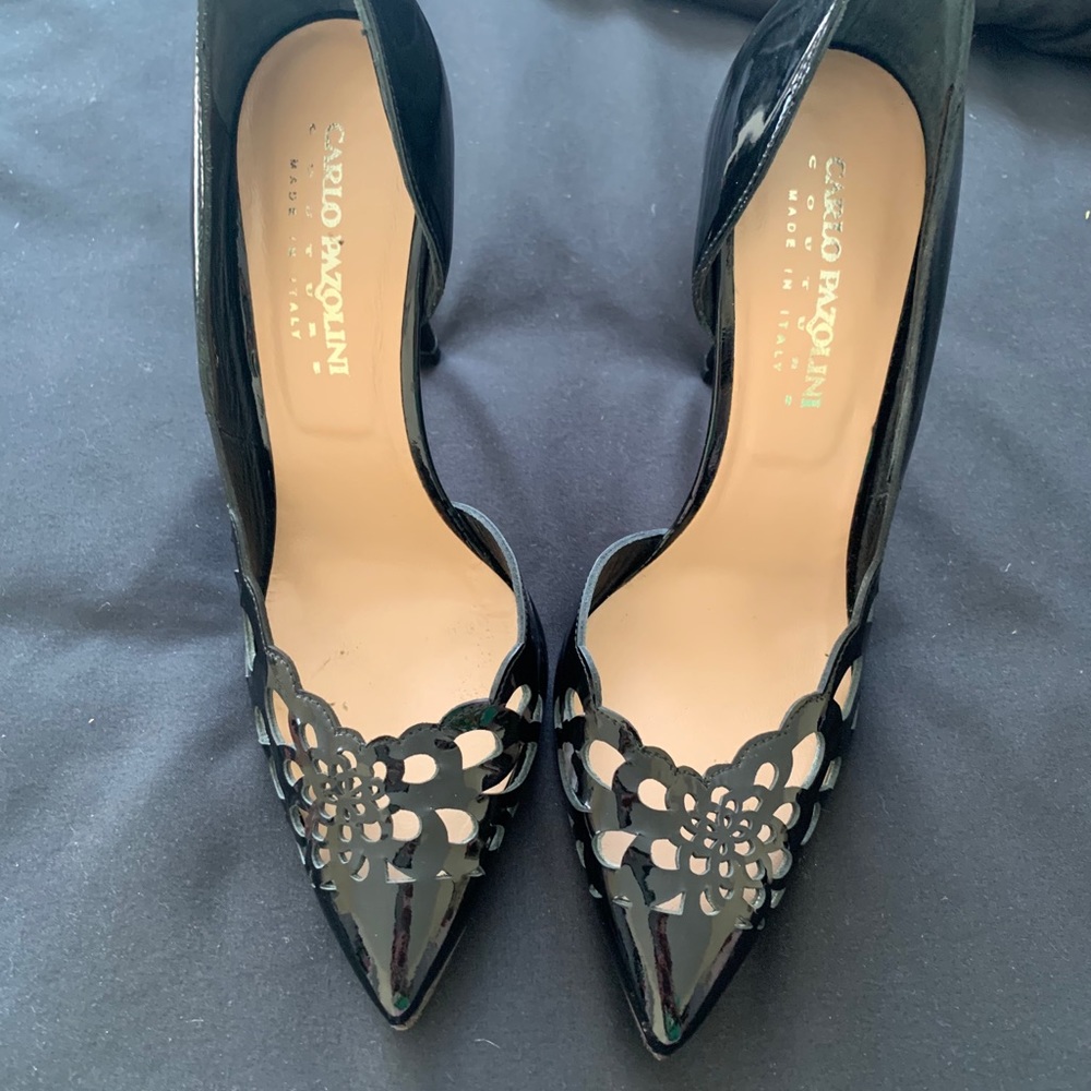 Carlo Pazolini heels